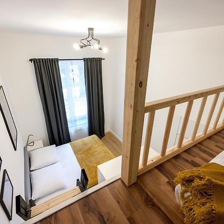 Native Apartments Paulinska 20 Deluxe クラクフ エクステリア 写真