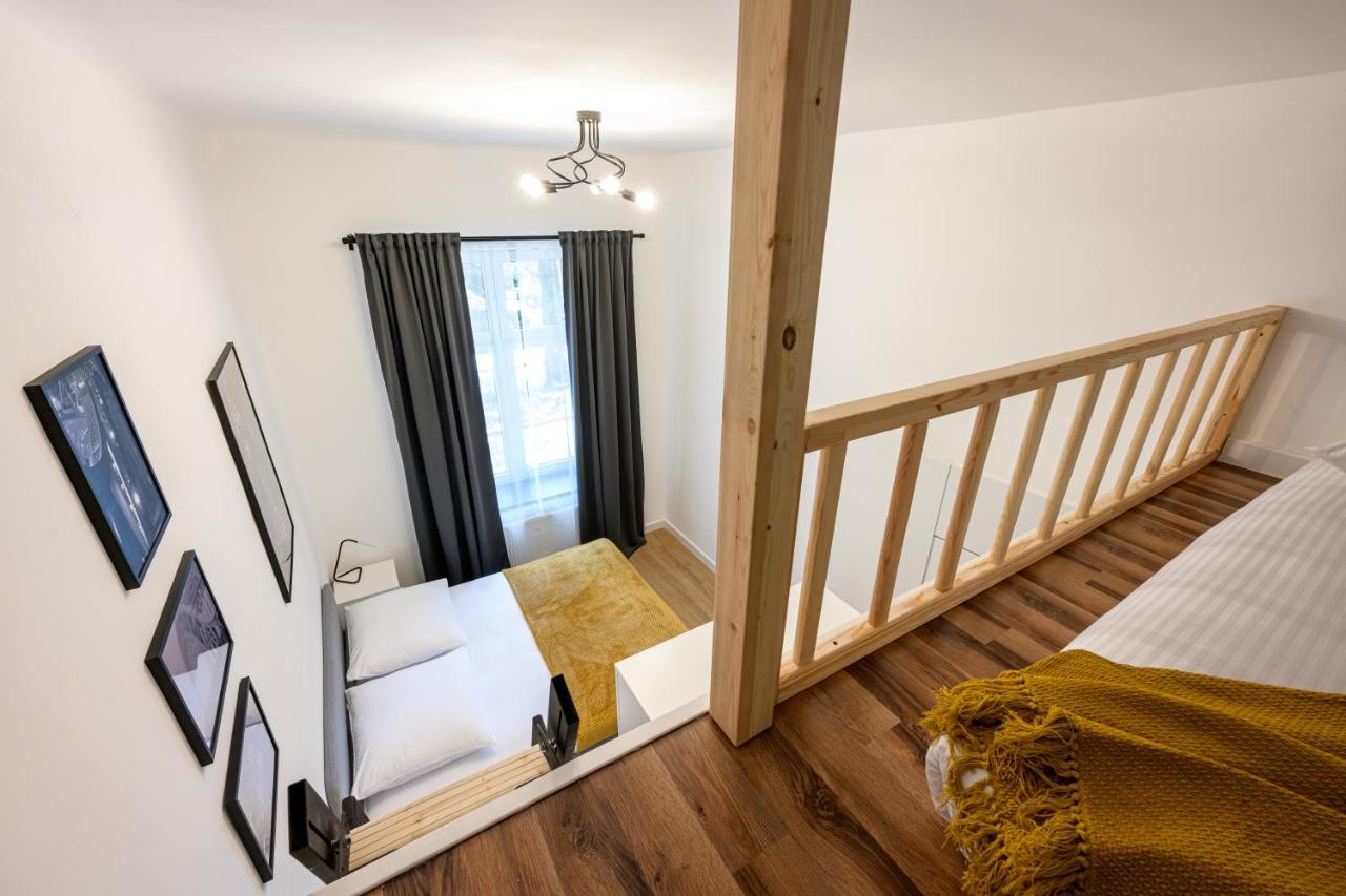 Native Apartments Paulinska 20 Deluxe クラクフ エクステリア 写真