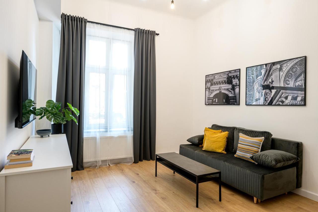 Native Apartments Paulinska 20 Deluxe クラクフ エクステリア 写真