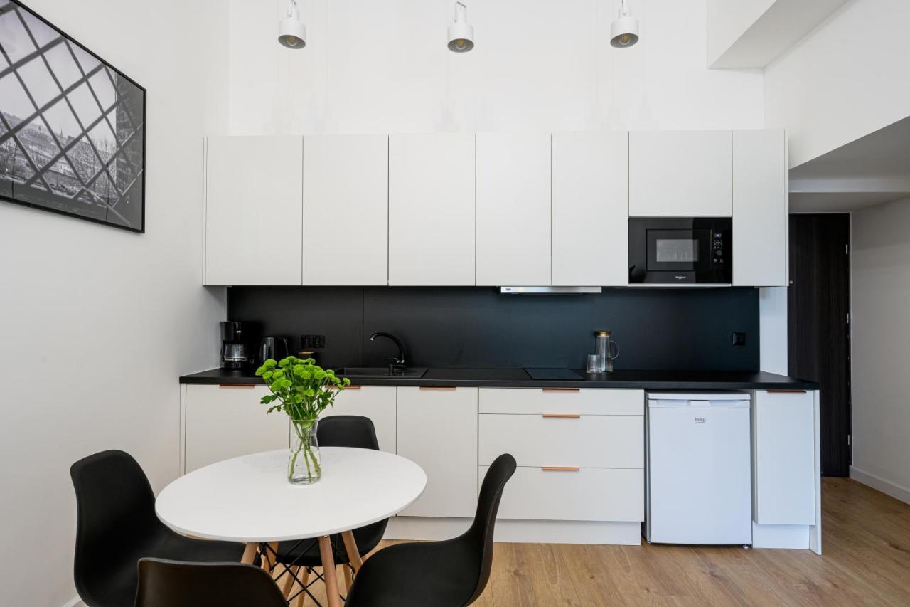 Native Apartments Paulinska 20 Deluxe クラクフ エクステリア 写真
