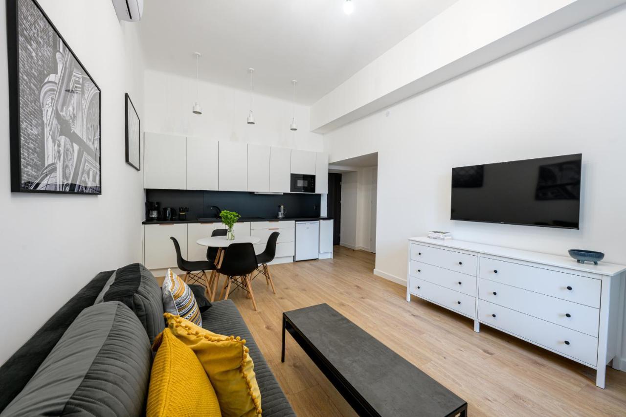 Native Apartments Paulinska 20 Deluxe クラクフ エクステリア 写真
