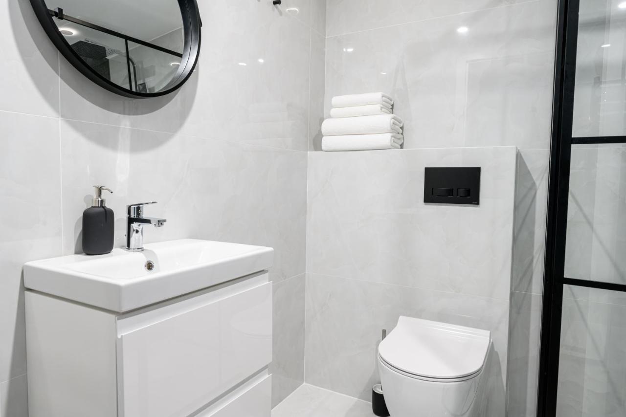 Native Apartments Paulinska 20 Deluxe クラクフ エクステリア 写真