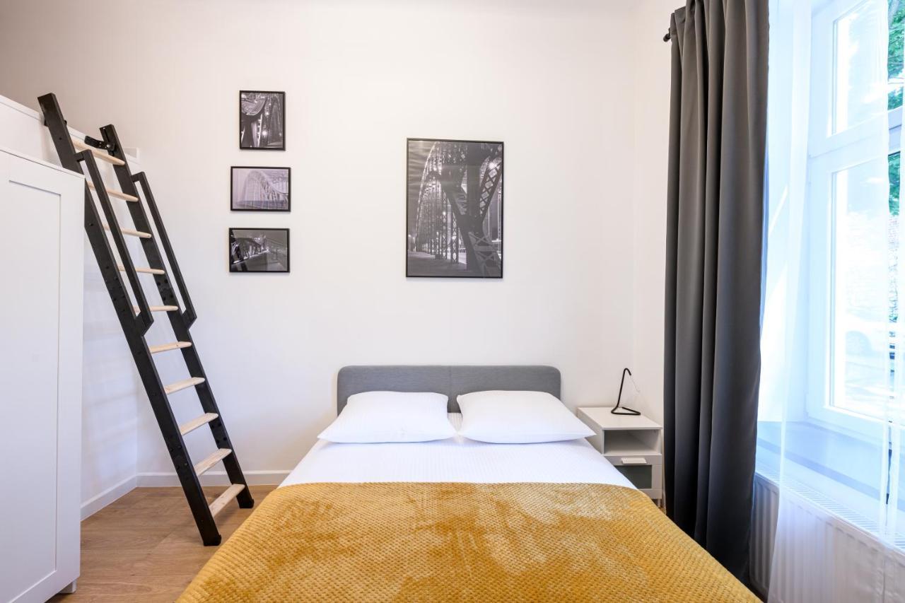 Native Apartments Paulinska 20 Deluxe クラクフ エクステリア 写真