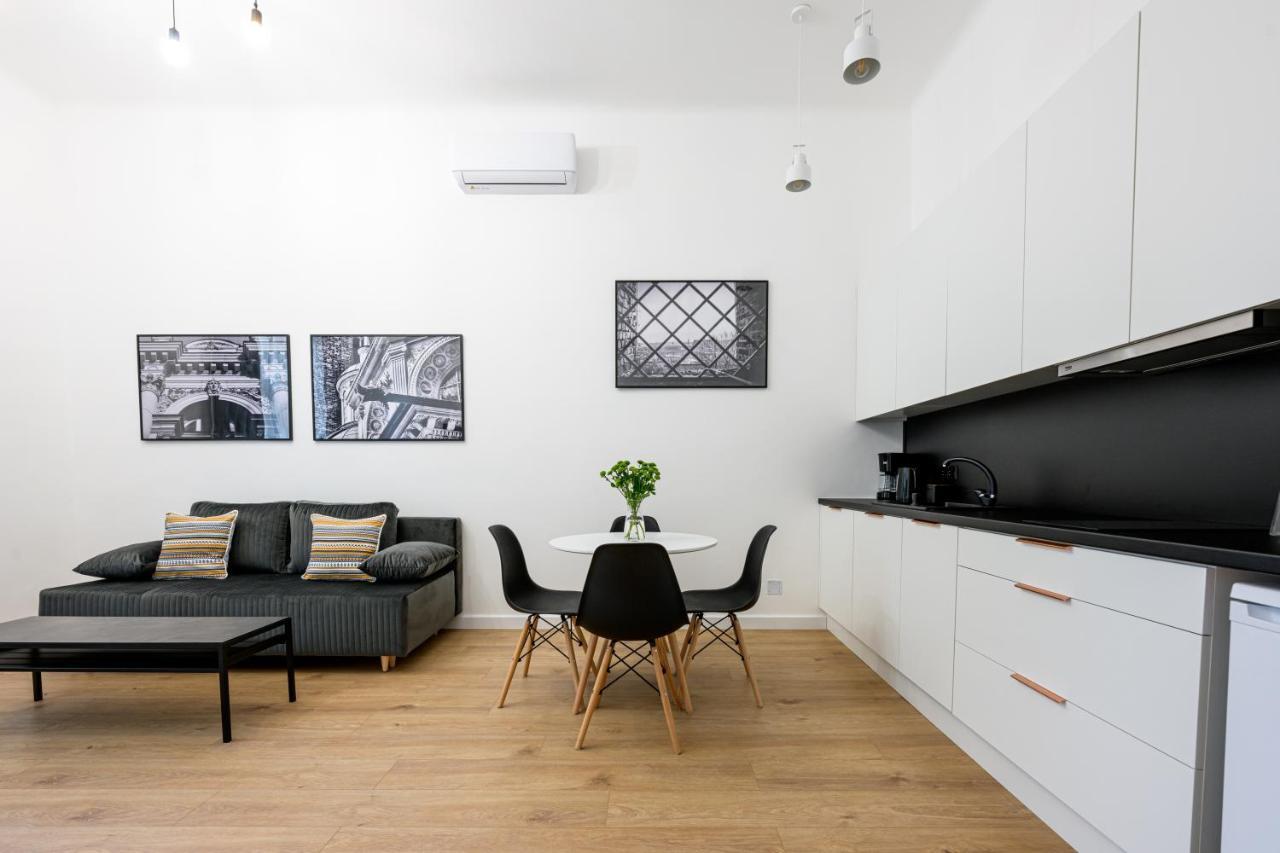 Native Apartments Paulinska 20 Deluxe クラクフ エクステリア 写真