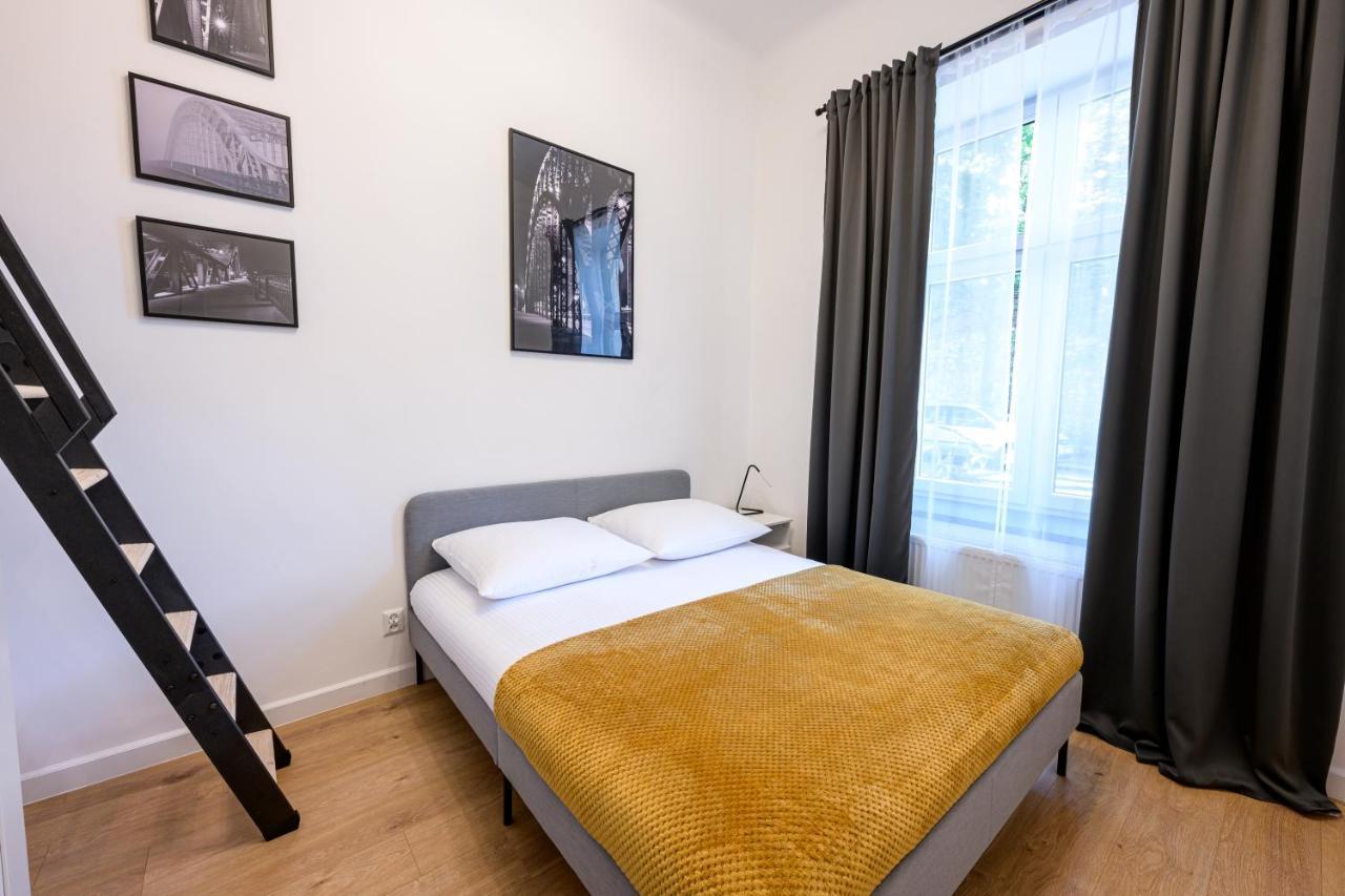 Native Apartments Paulinska 20 Deluxe クラクフ エクステリア 写真