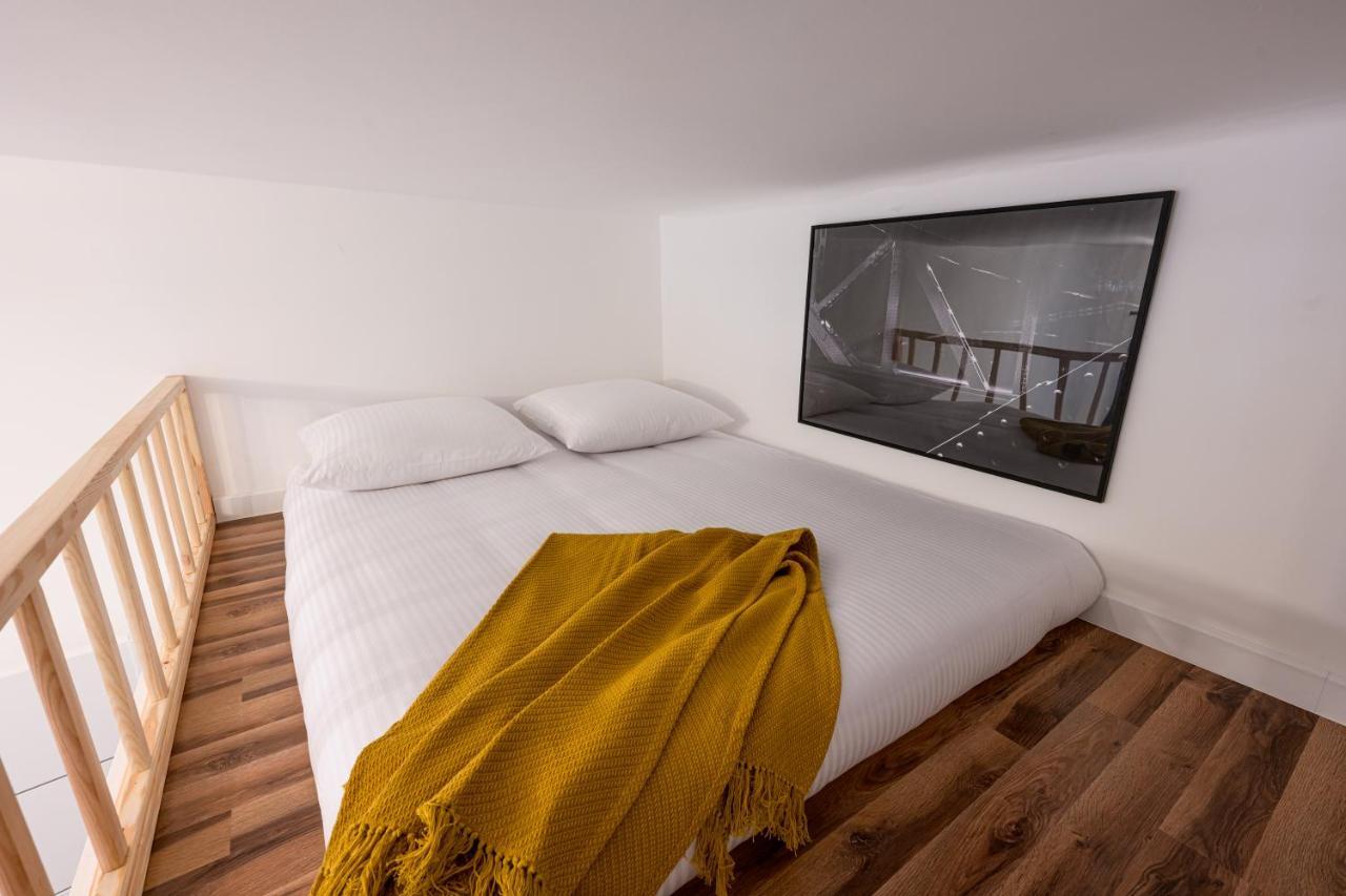 Native Apartments Paulinska 20 Deluxe クラクフ エクステリア 写真