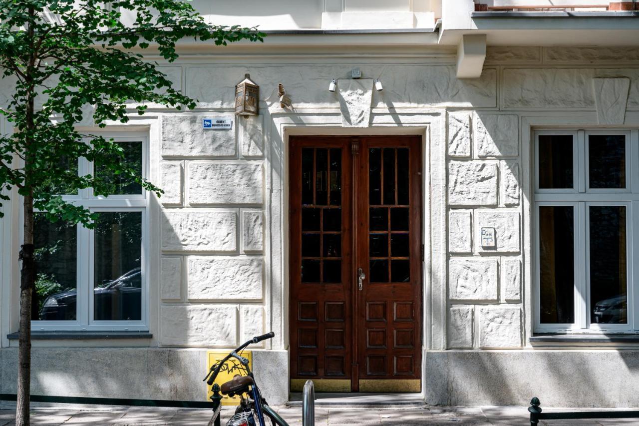 Native Apartments Paulinska 20 Deluxe クラクフ エクステリア 写真