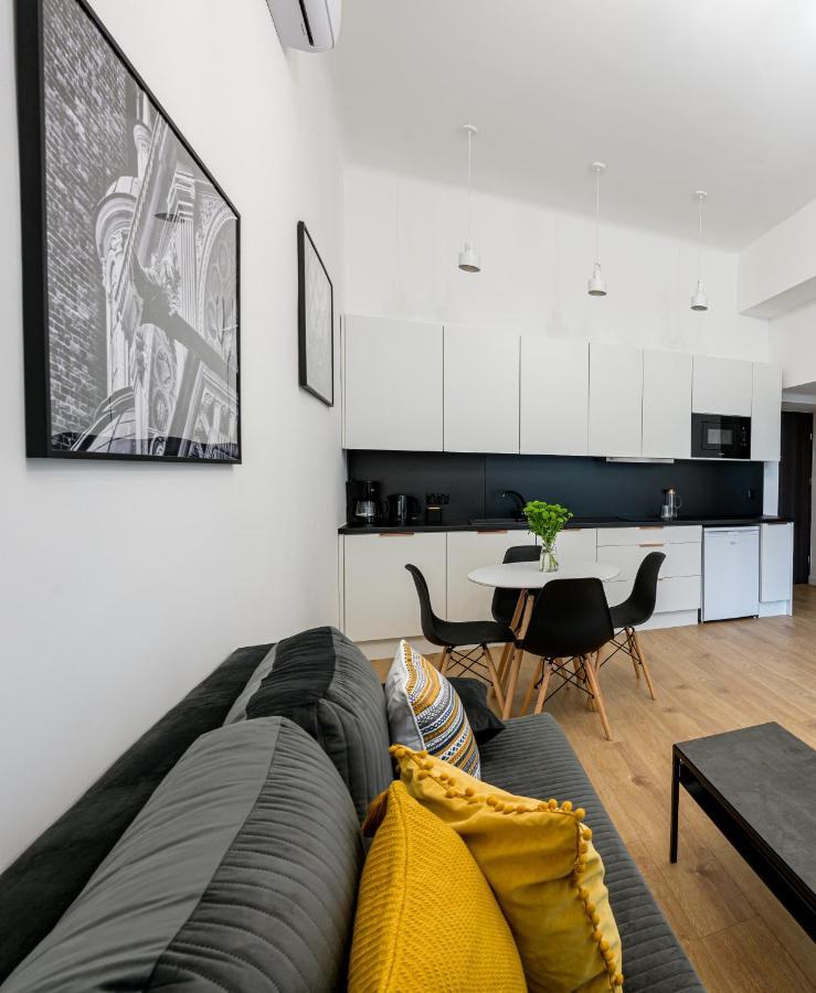 Native Apartments Paulinska 20 Deluxe クラクフ エクステリア 写真